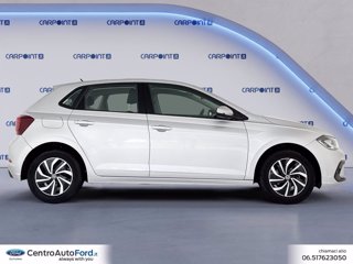 VOLKSWAGEN Polo 1.0 tsi life 95cv dsg 4