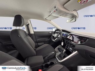 VOLKSWAGEN Polo 1.0 tsi life 95cv dsg 5