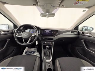 VOLKSWAGEN Polo 1.0 tsi life 95cv dsg 9