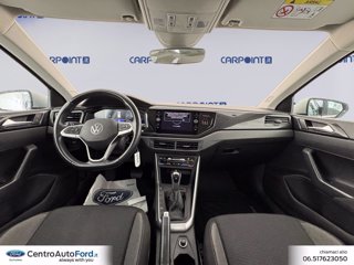 VOLKSWAGEN Polo 1.0 tsi life 95cv dsg 9