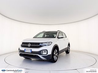 VOLKSWAGEN T-cross 1.0 tsi style 95cv 0