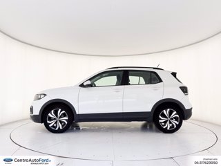 VOLKSWAGEN T-cross 1.0 tsi style 95cv 2