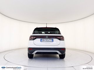 VOLKSWAGEN T-cross 1.0 tsi style 95cv 3
