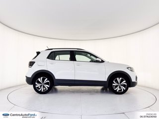 VOLKSWAGEN T-cross 1.0 tsi style 95cv 4