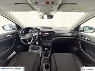 VOLKSWAGEN T-cross 1.0 tsi style 95cv 9