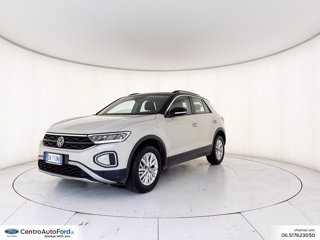 VOLKSWAGEN T-roc 1.0 tsi life 110cv 0
