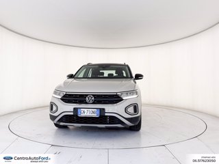 VOLKSWAGEN T-roc 1.0 tsi life 110cv 1