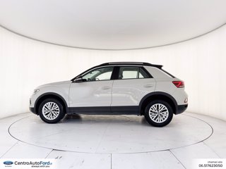 VOLKSWAGEN T-roc 1.0 tsi life 110cv 2