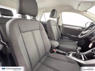 VOLKSWAGEN T-roc 1.0 tsi life 110cv 6