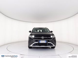 VOLKSWAGEN T-cross 1.0 tsi life 95cv 1