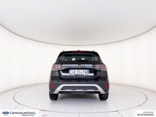 VOLKSWAGEN T-cross 1.0 tsi life 95cv 3