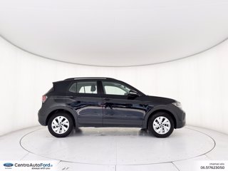 VOLKSWAGEN T-cross 1.0 tsi life 95cv 4