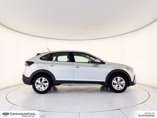 VOLKSWAGEN Taigo 1.0 tsi life 115cv 4