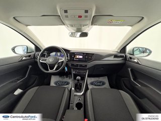 VOLKSWAGEN Taigo 1.0 tsi life 115cv 9