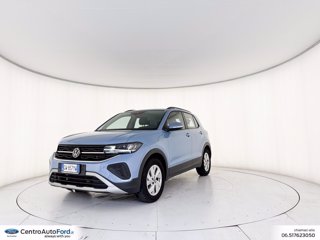 VOLKSWAGEN T-cross 1.0 tsi life 115cv dsg 0