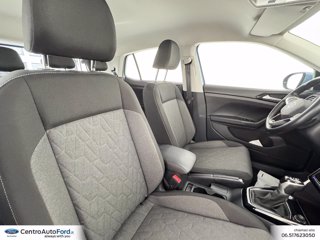 VOLKSWAGEN T-cross 1.0 tsi life 115cv dsg 6