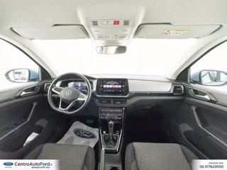 VOLKSWAGEN T-cross 1.0 tsi life 115cv dsg 9