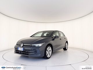VOLKSWAGEN Golf 2.0 tdi style 150cv dsg 0