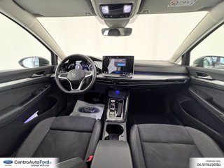 VOLKSWAGEN Golf 2.0 tdi style 150cv dsg 9