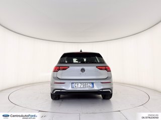 VOLKSWAGEN Golf 2.0 tdi style 150cv dsg 3