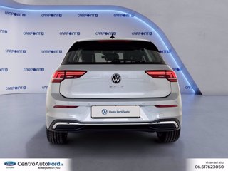 VOLKSWAGEN Golf 2.0 tdi style 150cv dsg 3