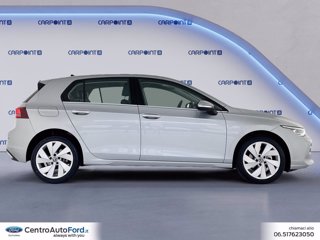 VOLKSWAGEN Golf 2.0 tdi style 150cv dsg 4