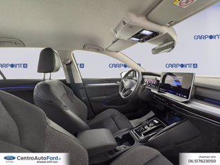 VOLKSWAGEN Golf 2.0 tdi style 150cv dsg 5