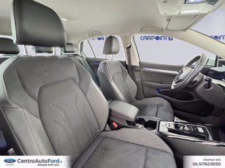 VOLKSWAGEN Golf 2.0 tdi style 150cv dsg 6