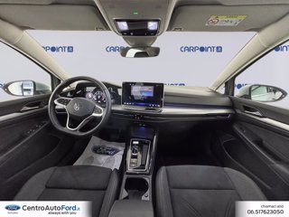VOLKSWAGEN Golf 2.0 tdi style 150cv dsg 9