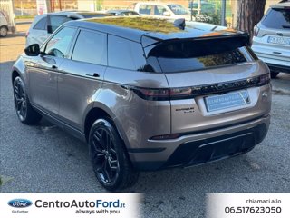 LAND ROVER Range Rover Evoque 2.0D I4 180 CV AWD Auto SE 2