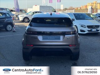 LAND ROVER Range Rover Evoque 2.0D I4 180 CV AWD Auto SE 3
