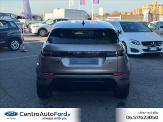 LAND ROVER Range Rover Evoque 2.0D I4 180 CV AWD Auto SE 3