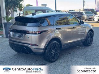 LAND ROVER Range Rover Evoque 2.0D I4 180 CV AWD Auto SE 4