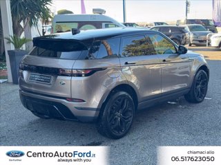 LAND ROVER Range Rover Evoque 2.0D I4 180 CV AWD Auto SE 4