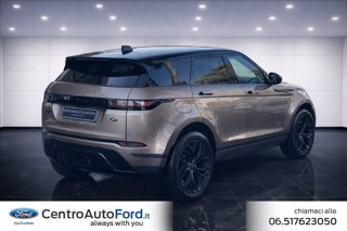 LAND ROVER Range Rover Evoque 2.0D I4 180 CV AWD Auto SE 4