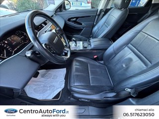 LAND ROVER Range Rover Evoque 2.0D I4 180 CV AWD Auto SE 9