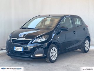 PEUGEOT 108 5p 1.0 vti active e6 0