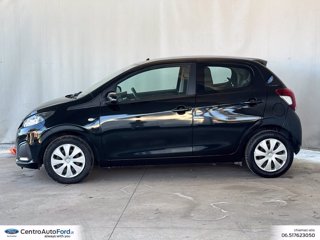 PEUGEOT 108 5p 1.0 vti active e6 2