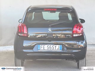 PEUGEOT 108 5p 1.0 vti active e6 3