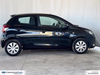 PEUGEOT 108 5p 1.0 vti active e6 4