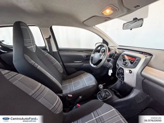 PEUGEOT 108 5p 1.0 vti active e6 5