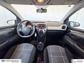 PEUGEOT 108 5p 1.0 vti active e6 9