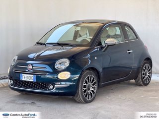 FIAT 500 1.2 collezione 69cv c/sensori parcheggio