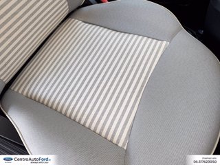 FIAT 500 1.2 collezione 69cv c/sensori parcheggio 7