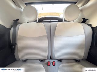 FIAT 500 1.2 collezione 69cv c/sensori parcheggio 8
