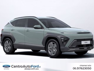 HYUNDAI Kona 1.0 t-gdi gpl business  2wd 96cv mt GPL
