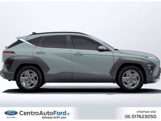 HYUNDAI Kona 1.0 t-gdi gpl business  2wd 96cv mt GPL 1