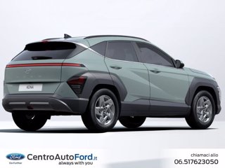 HYUNDAI Kona 1.0 t-gdi gpl business  2wd 96cv mt GPL 2