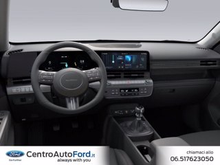 HYUNDAI Kona 1.0 t-gdi gpl business  2wd 96cv mt GPL 3