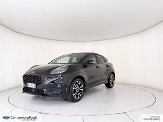 FORD Puma 1.0 ecoboost h st-line s&s 125cv 0